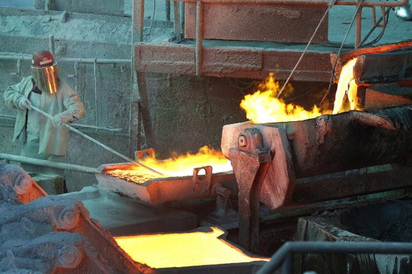 Cobre se afirma sobre los US$ 4,1 la libra y prácticamente duplica su valor en menos de un año