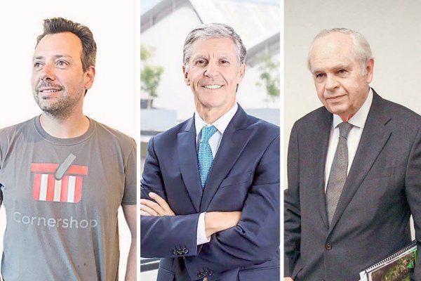 Los principales aportes del sector privado y del mercado a los candidatos a constituyentes y alcaldes