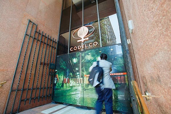 Codelco confirma a Francisco Balsebre como gerente general de la División Ministro Hales