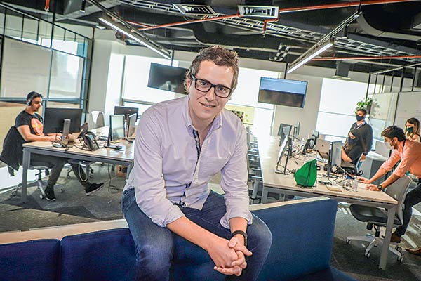 Grupo Matte aplica transformación digital en Bicecorp y lanzará FinTech de ahorro e inversiones