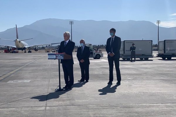 Piñera afirma que Chile ya se prepara para una eventual nueva vacunación contra el Covid en 2022