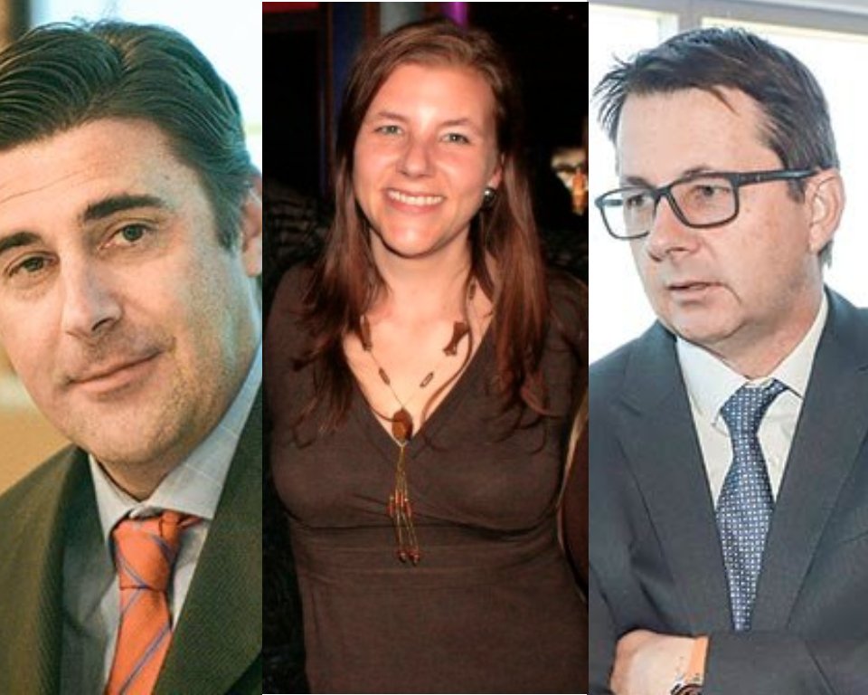 <p>Los dos "no" a la presidencia de Cencosud</p>