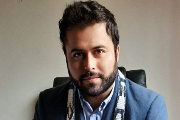 El presidente de la Confederación Económica Mapuche sufrió con el Covid: “No se lo deseo a nadie"
