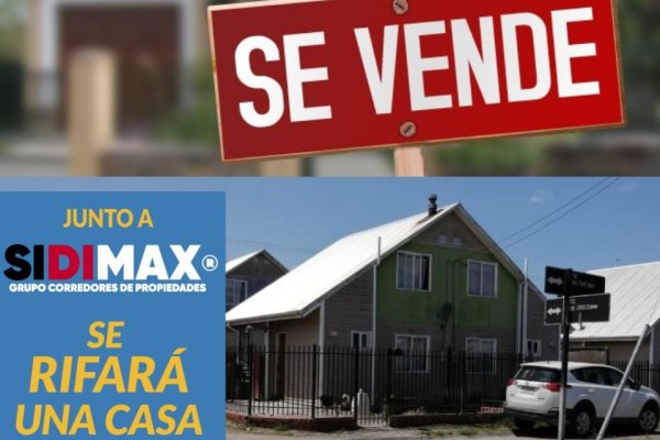 Se rifa: la nueva forma de vender propiedades