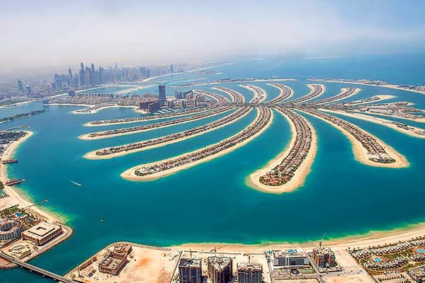 Emiratos Árabes, Paraguay y Suiza, las sorpresas que irrumpieron entre los mercados de exportación de Chile en 2020