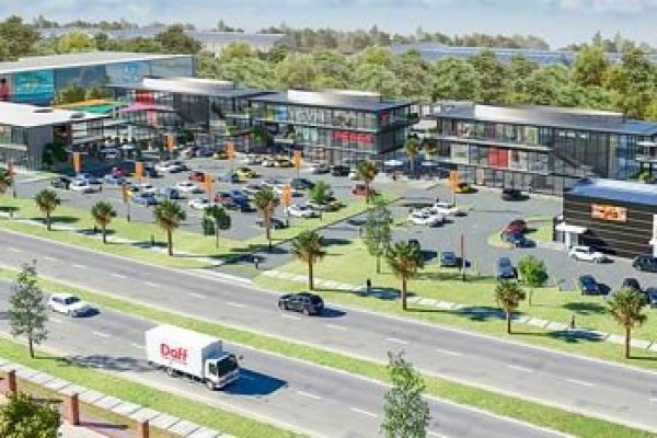 Alistan nuevo centro comercial en la zona de Lampa