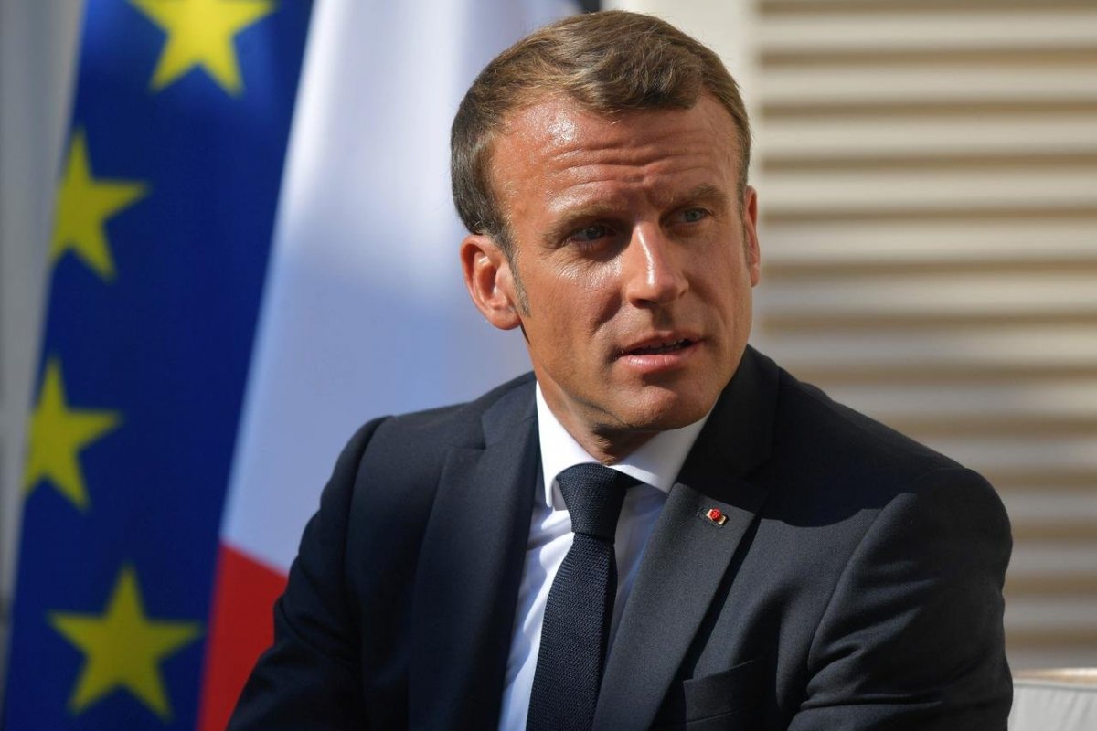 <p>Macron pide a Xi equilibrar la relación económica entre China y la UE</p>