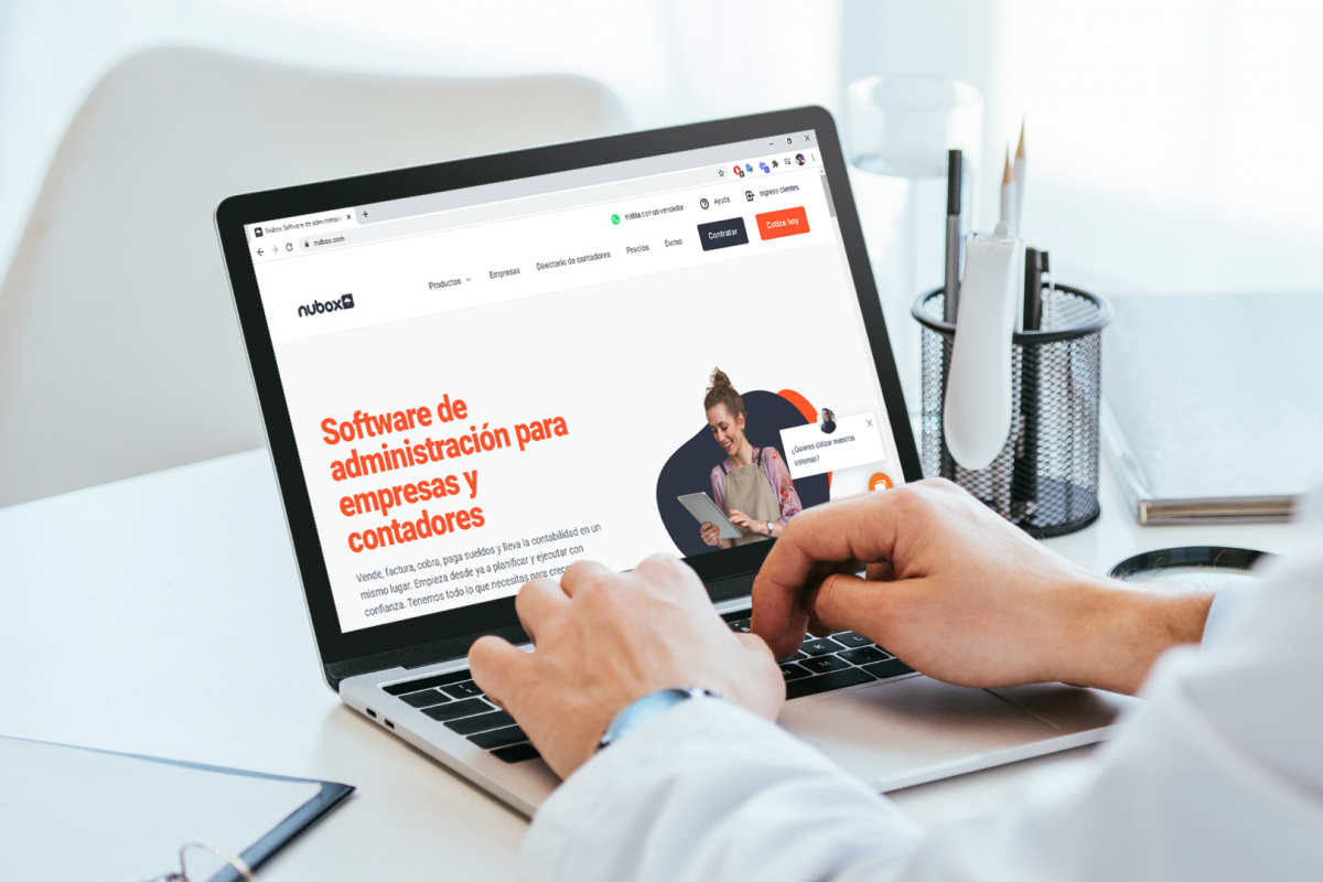 <p>La estrategia de Nubox para posicionarse como el software de administración más grande de Latinoamérica</p>