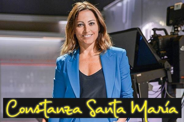Constanza Santa María: “Siempre tuve la bala pasada de estar en el canal público”