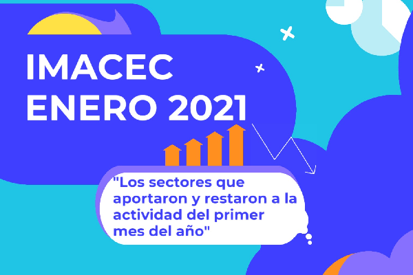 <p>DATA DF | Los sectores que aportaron y restaron al Imacec de enero</p>