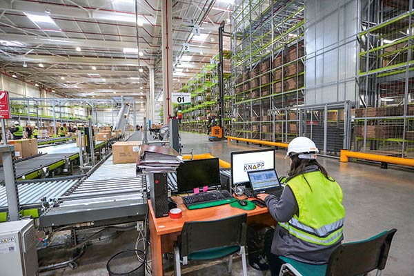 Costos de distribución por e-commerce se expanden, pero a menor ritmo que las ventas