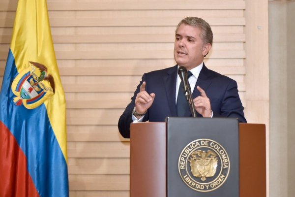 Estatus de grado de inversión de Colombia está en peligro por batalla fiscal