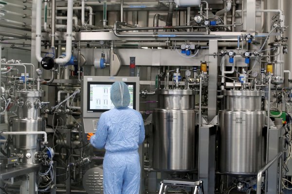 La actividad manufacturera se recupera en Europa pero decepciona en China durante febrero