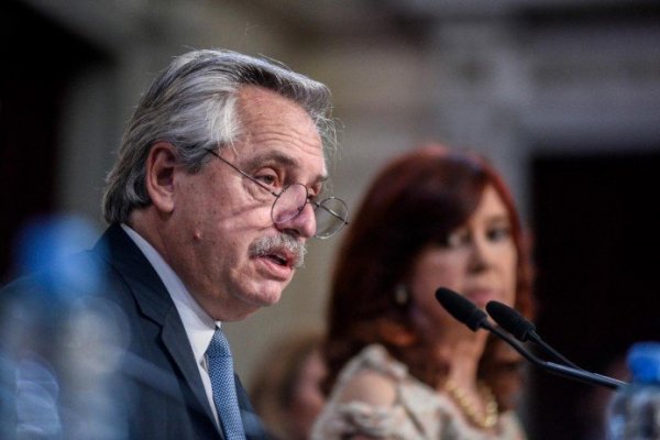 Alberto Fernández anuncia una "querella criminal" contra el macrismo por la deuda de Argentina