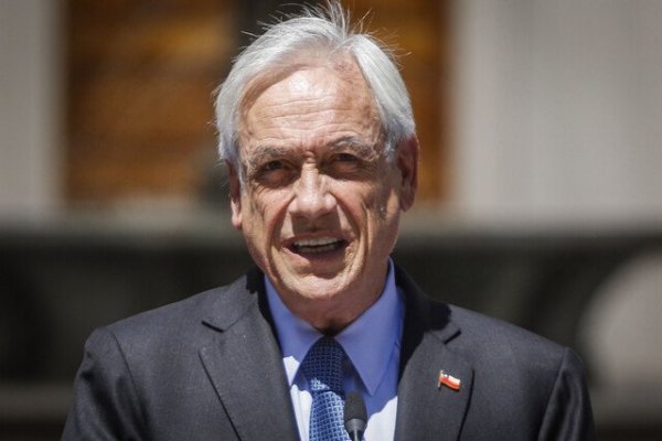 Presidente Piñera: "El alto valor actual del cobre y sus promisorias perspectivas futuras generan una fuerte reactivación de los proyectos mineros"
