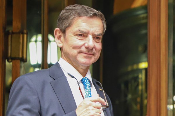 <p>El presidente de Banco de Chile, Pablo Granifo. </p>