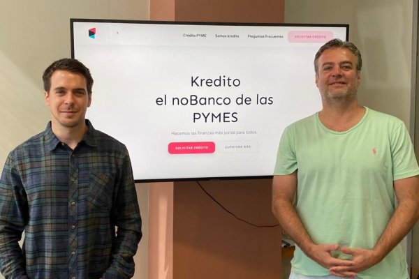 Kredito concreta alianza y lanza hoy préstamo online para PYME