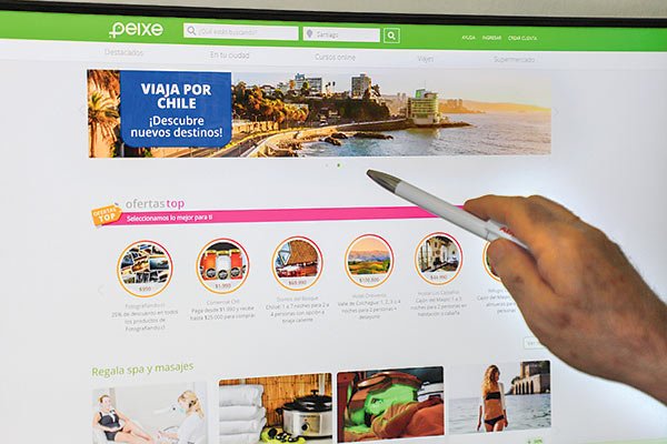 ExGroupon logra sacar adelante reorganización financiera por amplia mayoría
