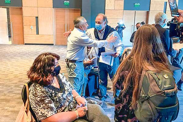 <p>Las propuestas de los grandes empresarios para abordar la situación en La Araucanía</p>