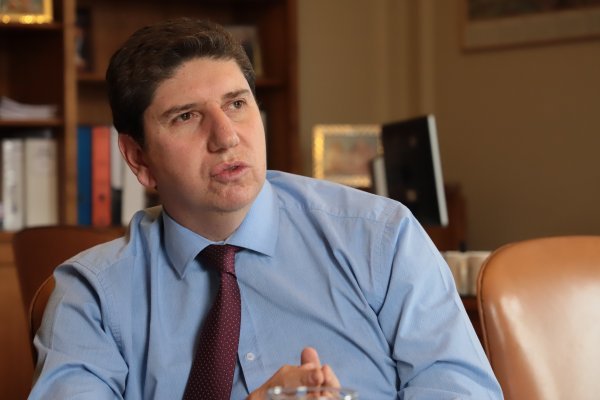 Cerda y alza de la cotización adicional: "Estamos dispuestos a dialogar, pero necesitamos que una parte vaya a las cuentas de nuestros compatriotas"