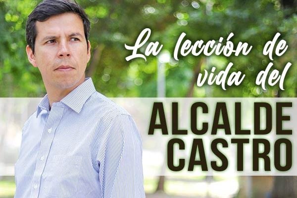 Claudio Castro: “Lo que me ha dejado sin dormir es pensar que hay un proyecto que se acaba”