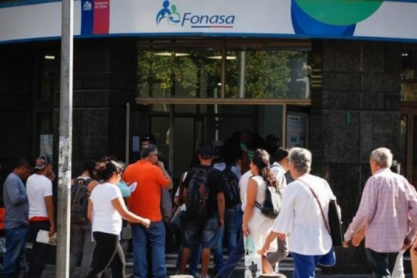Comisión de Salud del Senado aprobó ideas matrices del proyecto que reforma Fonasa