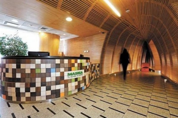 Masisa cierra con pérdidas el 2020 influenciado por su reestructuración financiera