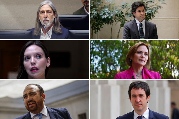 <p>Ahora en DF| Parlamentarios discrepan respecto al aumento del pilar solidario y el destino de los 6 puntos</p>
