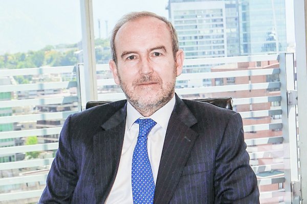 Alfonso Eyzaguirre asume como CEO de JP Morgan para Latinoamérica y Canadá