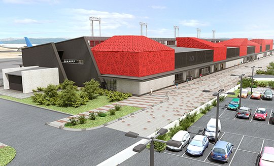 <p>Tras apertura de oferta económica, Grupo Azvi a un paso de adjudicarse concesión del Aeropuerto de La Serena</p>