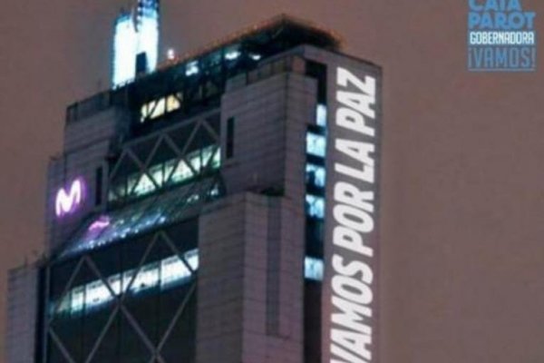 El controvertido posteo que Catalina Parot tuvo que bajar