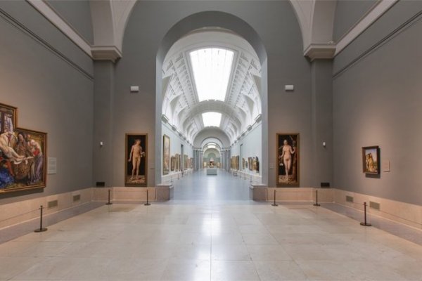 Museo del Prado viraliza "Las meninas" y otras obras de artes gracias a TikTok