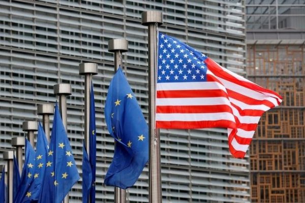 La UE y EEUU acuerdan suspender los aranceles por la disputa Boeing-Airbus