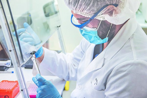 Startup dedicada a Alzheimer abrió nueva línea de negocio enfocada en Covid-19