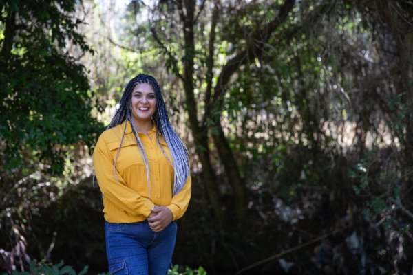 #YoConstituyente Waleska Morales: " Mi aporte está en escuchar, que es la base del verdadero sentido de representar"