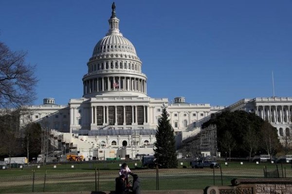 El Senado de EEUU aprueba el plan de estímulo económico de US$ 1,9 billones