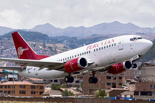 Dirección de Aeronáutica Civil revocó permisos para operaciones comerciales a Peruvian Airlines