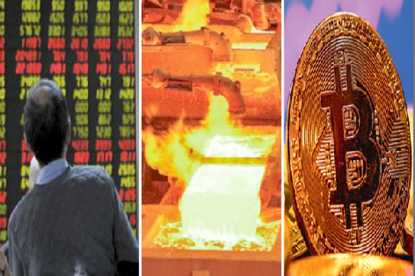 <p>Primer Click 9 de marzo: ¿Es la hora de la rotación? +Cobre vuelve a caer +Auge Fintech</p>