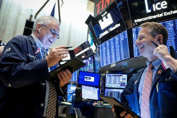 <p>Foto NYSE</p>