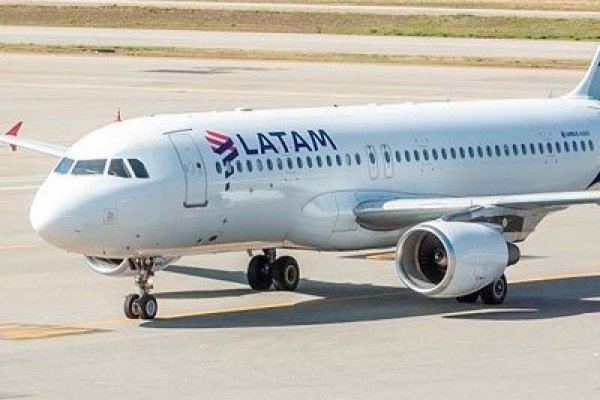 Latam cierra 2020 con pérdidas operacionales por US$ 1.665 millones