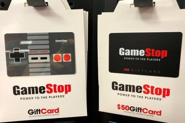 No se olviden de Gamestop: acciones tuvieron una monumental caída en sólo 25 minutos