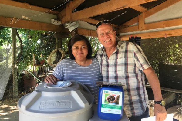 Startup chilena llegará a Brasil y México con solución biotecnológica que mejora la retención del agua en cultivos