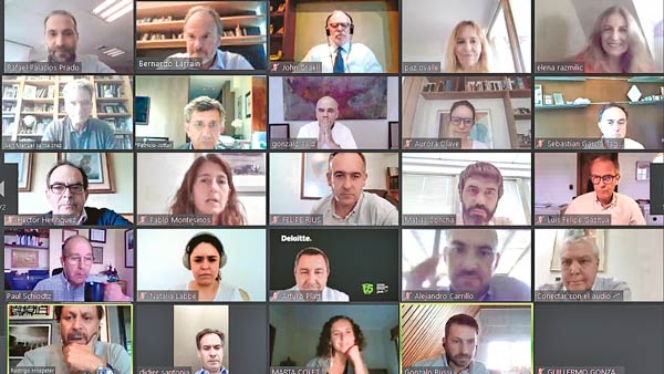 <p>Candidatas al consejo general de la Sofofa ya se acercan a ocho</p>