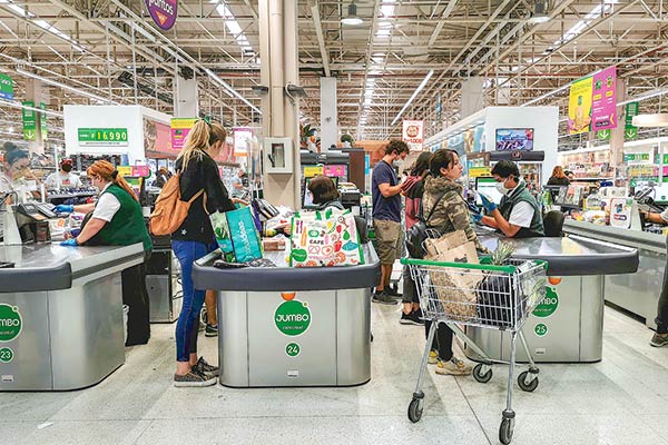 Los cambios sin precedentes que han experimentado las llamadas "tiendas de oro” del retail con la pandemia