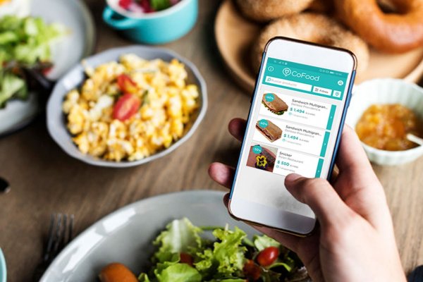 Cofood, la app chilena que sorteó crisis social y pandemia para reducir el desperdicio de comida