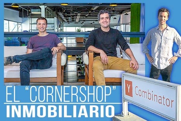 <p>Houm, la startup chilena que es acelerada por Y Combinator</p>
