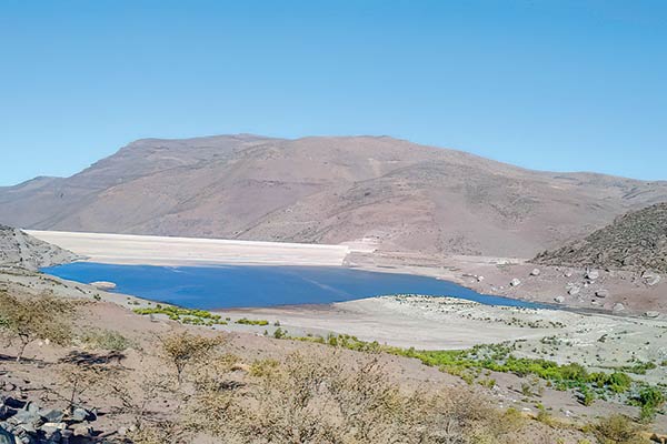 Illapel: la carrera contrarreloj para evitar el racionamiento de agua para consumo humano