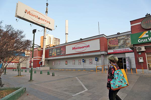 Factoring vuelve a solicitar la quiebra de Montserrat