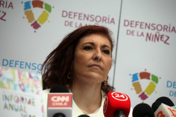 Horas cruciales en la Defensoría de la Niñez