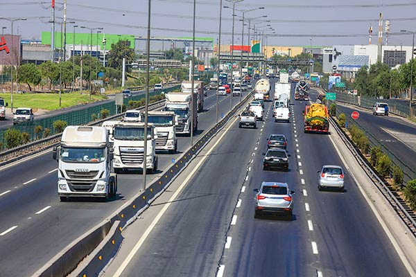 Frontal Trust, Banchile y CMB-LarrainVial en conflicto con el MOP por Vespucio Norte
